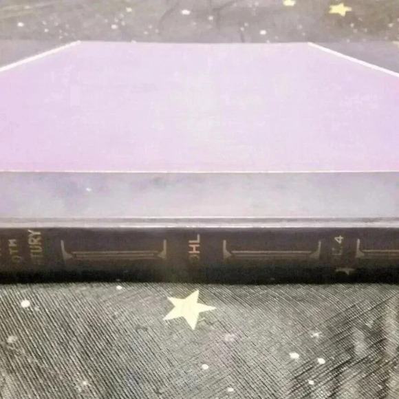 SIGNED US 20th Century Postage Stamps 1933-1937 Vol IV Deluxe Edition #83 - Picture 7 of 10